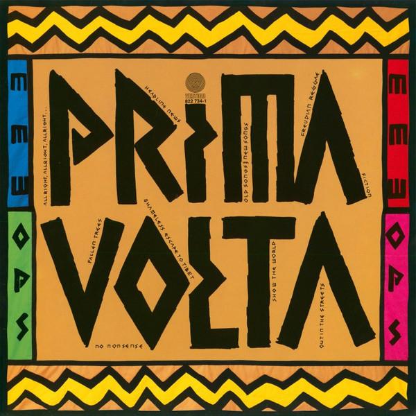  - PRIMA VOLTA