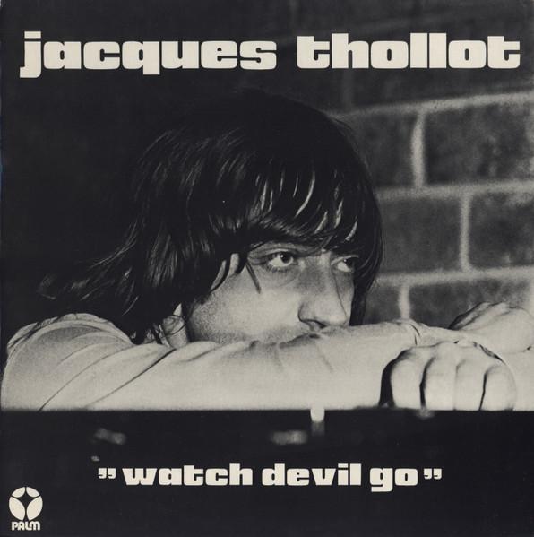  - Jacques Thollot