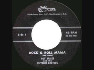 Rockabilly Dance! 100 Rare Rippin' Masters - Roy James