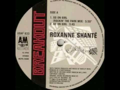 Bad Sister - Roxanne Shante