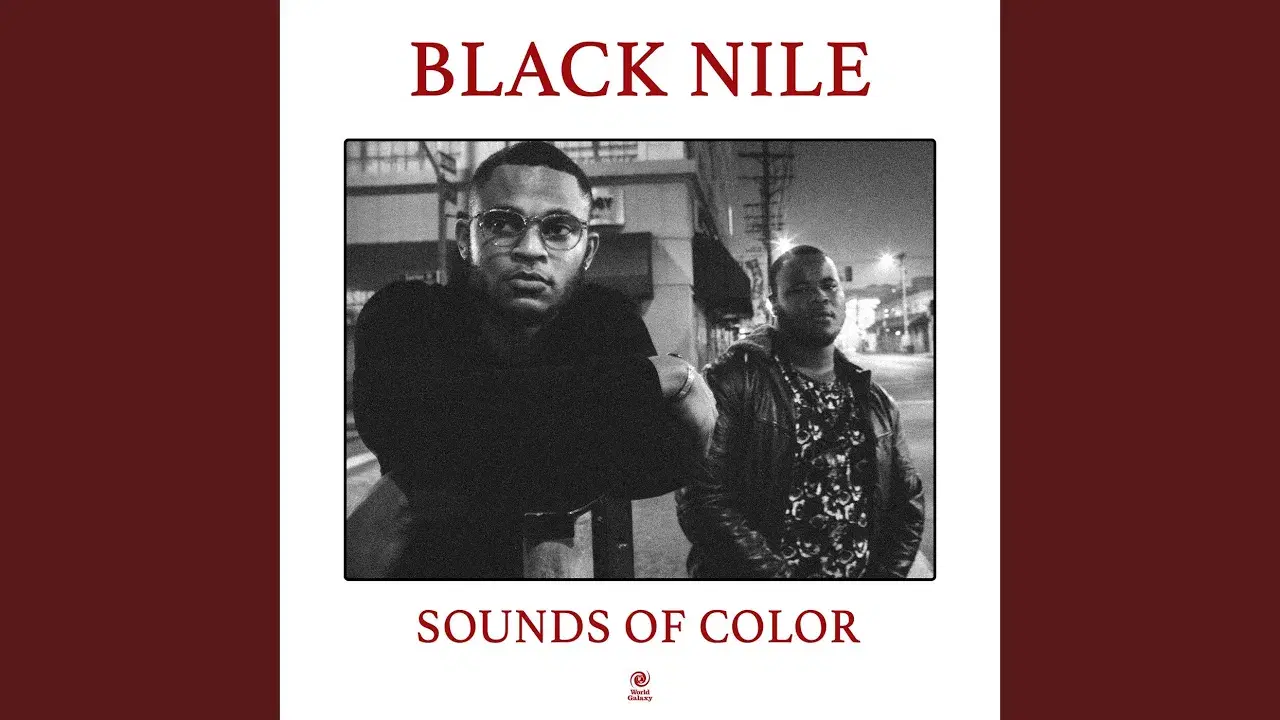 Jyro - Single - Black Nile