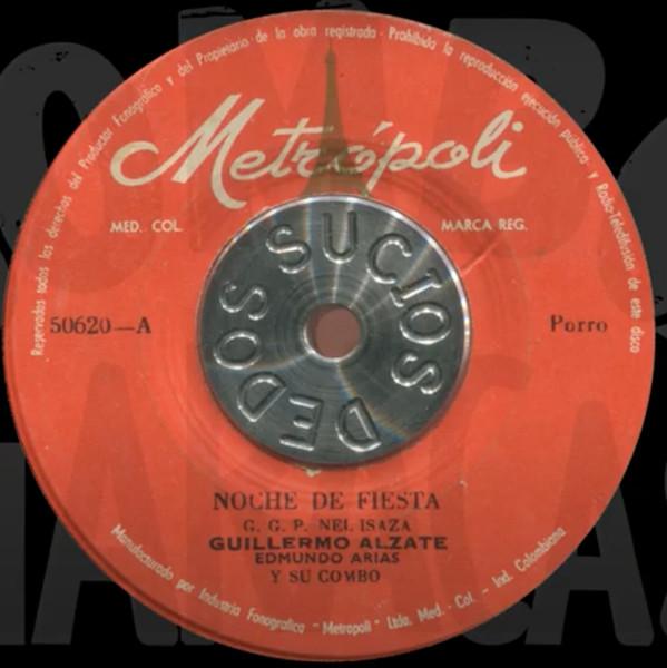 Noche De Fiesta / La Grillita - Guillermo Alzate