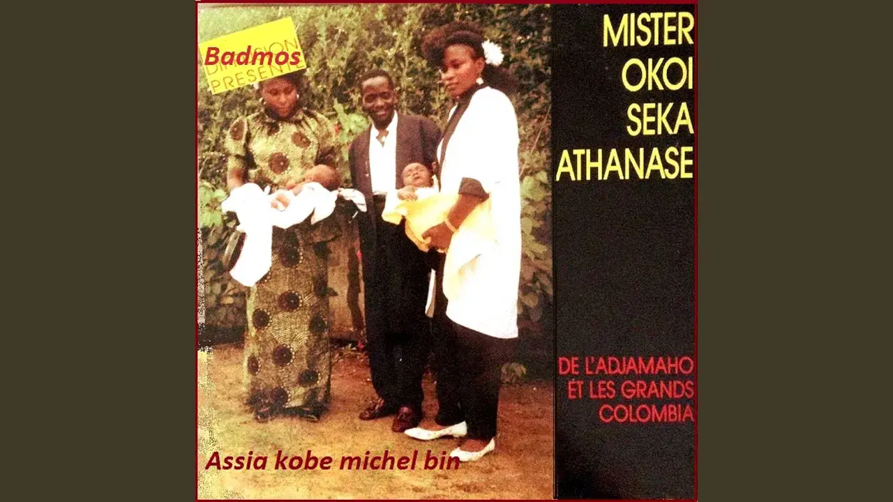 Assia Kobe Michel Bin - Okoi Seka Athanase