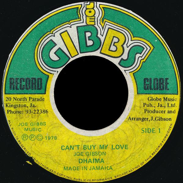Lovers Rock (The Soulful Sound of Romantic Reggae) - Dhaima