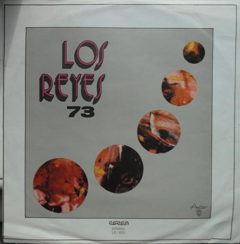 Grandes Amigos / Piensa Que No Has Cambiado - Los Reyes 73
