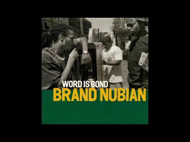 90s Hip Hop Classics - Word Is Bond