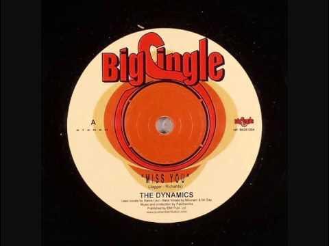 Miss You / 90% Of Me Is You - Dynamics, the