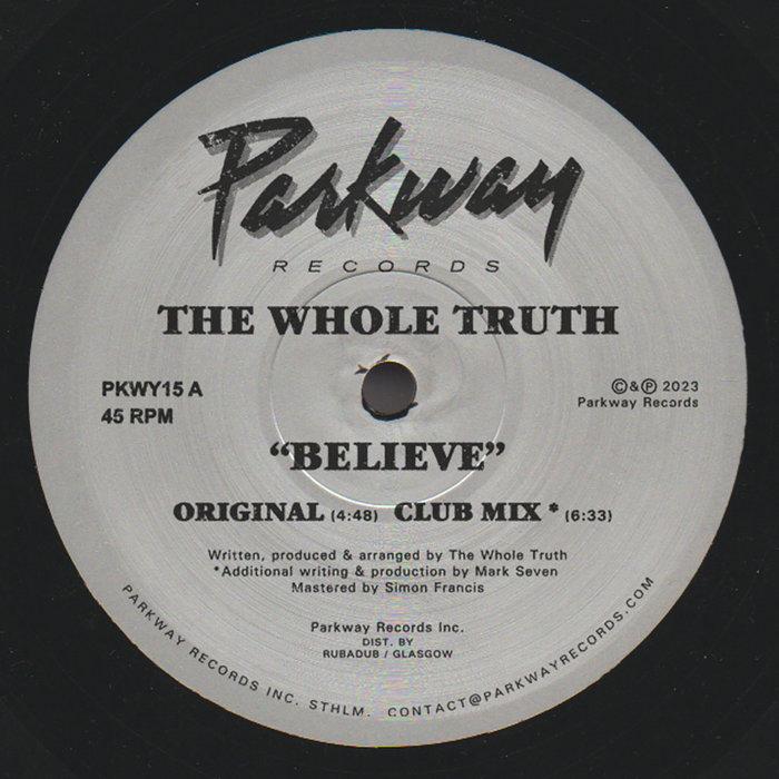 Believe - Life After Dub Mix - Believe