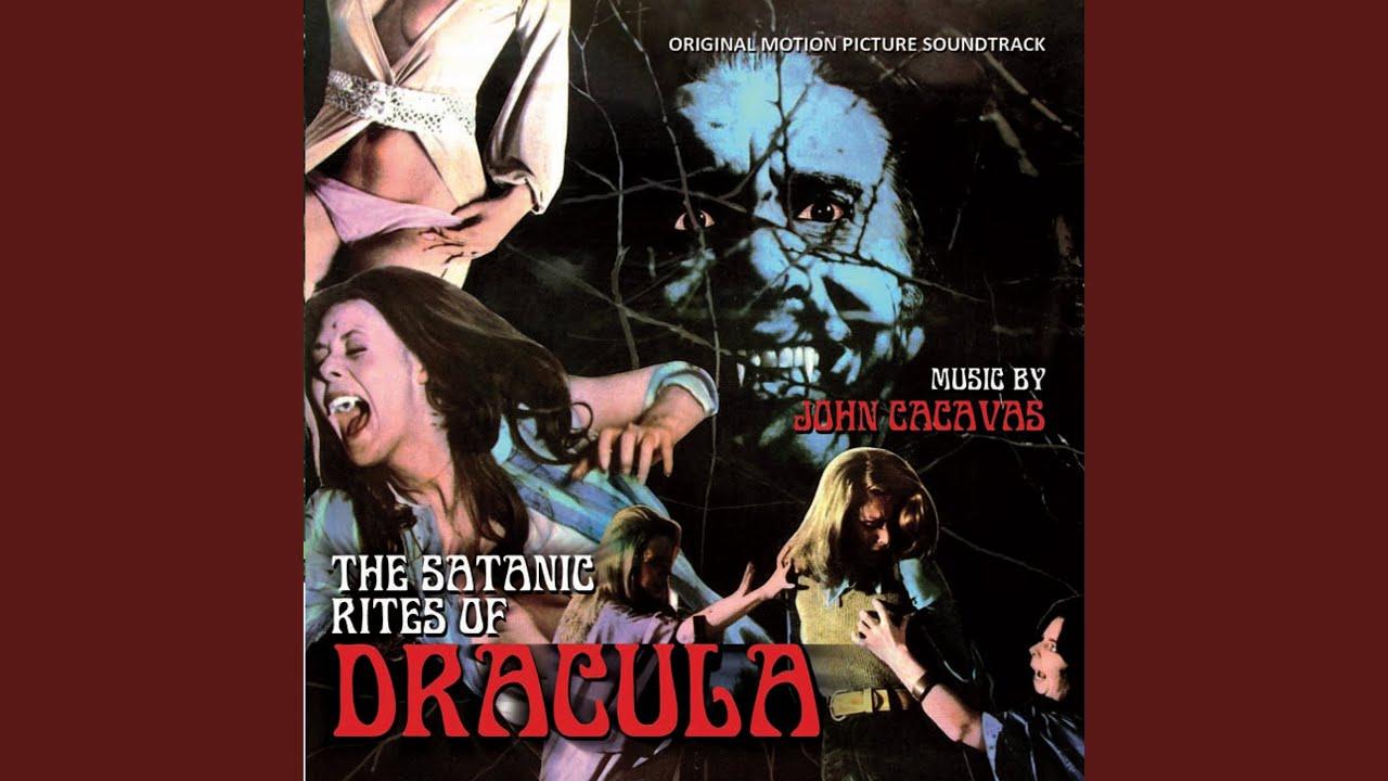 The Satanic Rites Of Dracula - John Cacavas