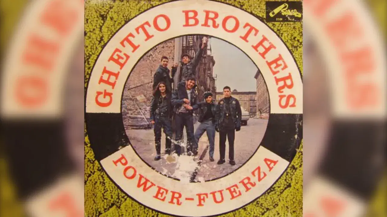  - The Ghetto Broters