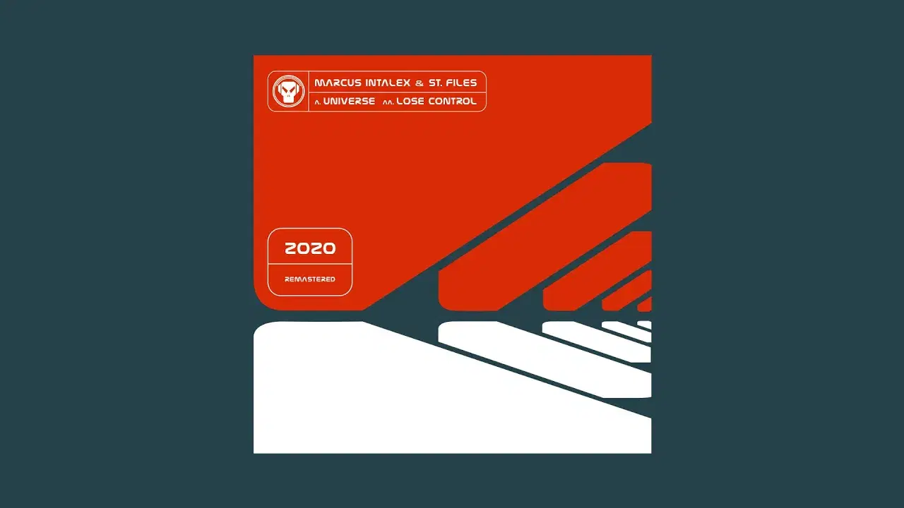 Universe / Lose Control - (2020 Remasters) - Marcus Intalex & ST Files