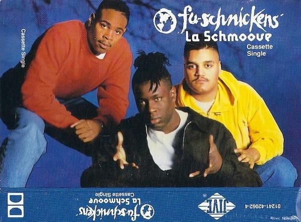 La Schmoove - Fu-Schnickens