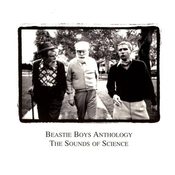 Sabotage (Free Shitty E.P.) - Beastie Boys