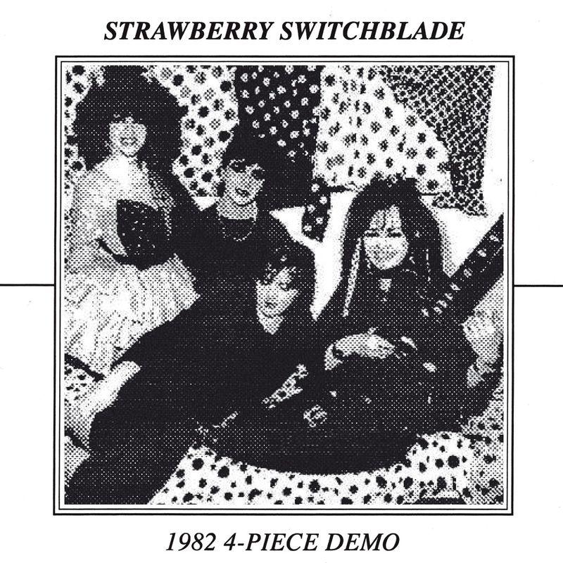Trees And Flowers - Strawberry Switchblade