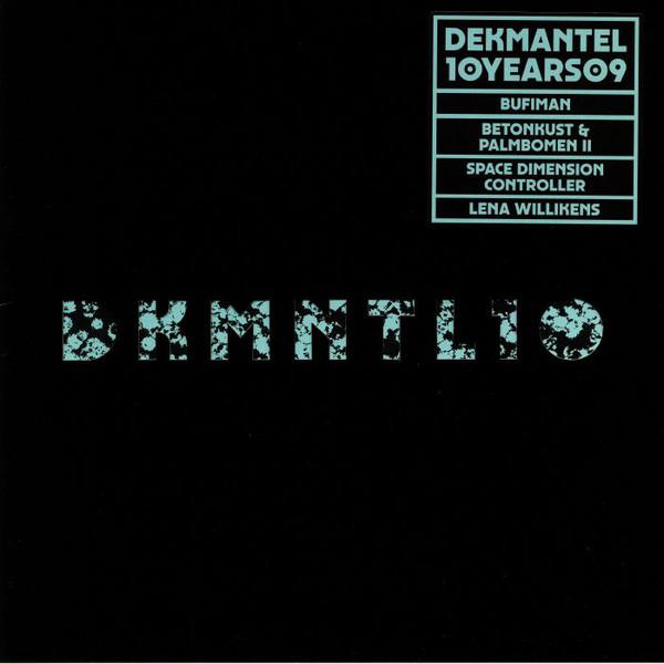V​/​A - Dekmantel 10 Years - The Collection - Bufiman
