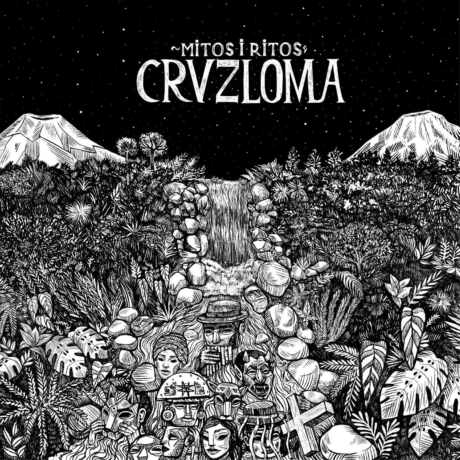 Mitos & Ritos - Cruzloma