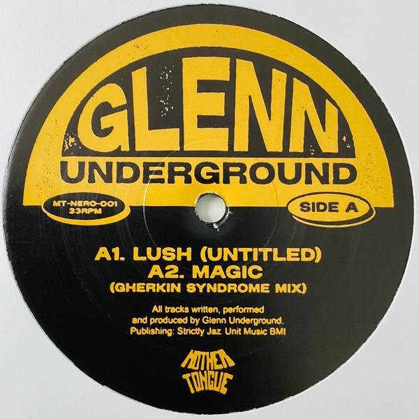 A Story Of Deepness - Glenn Underground