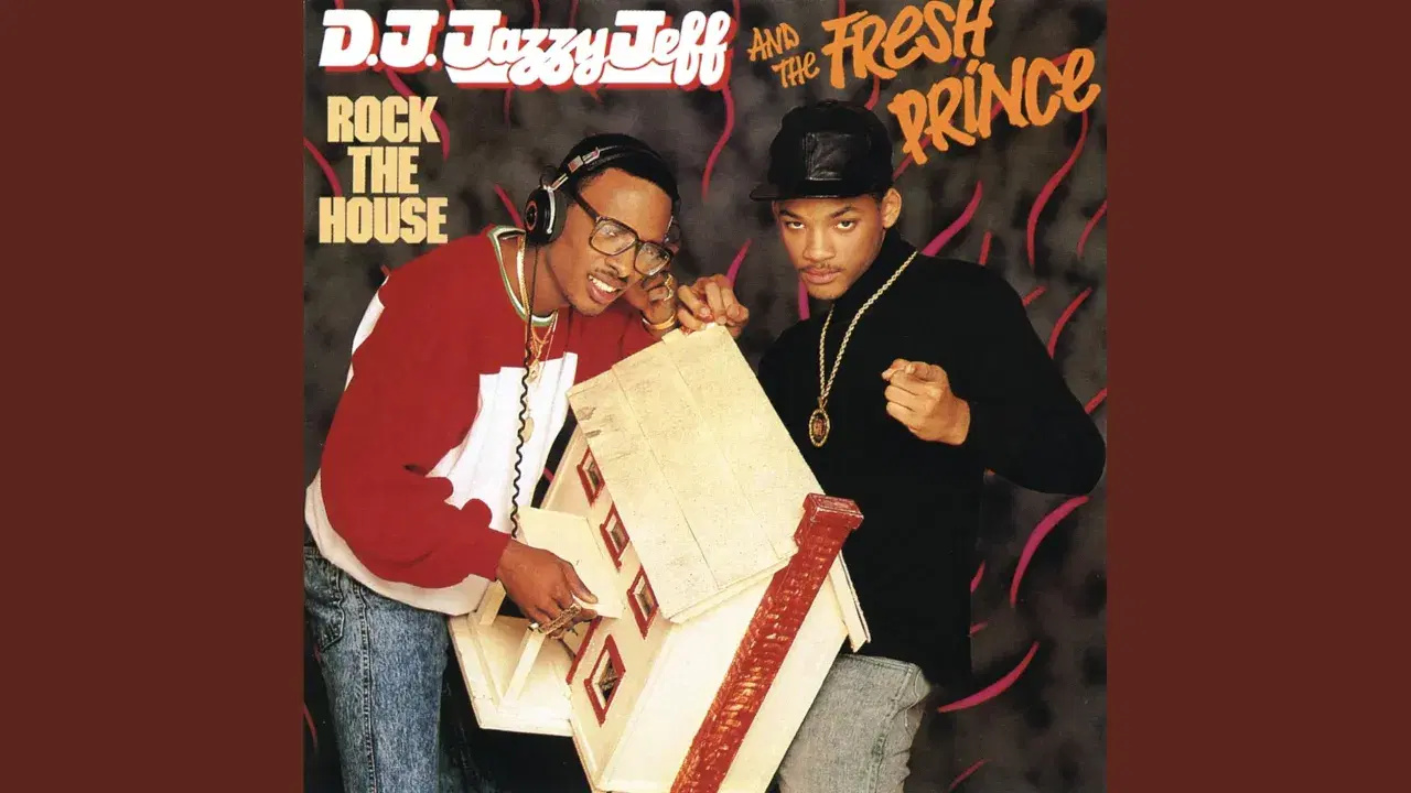  - DJ Jazzy Jeff
