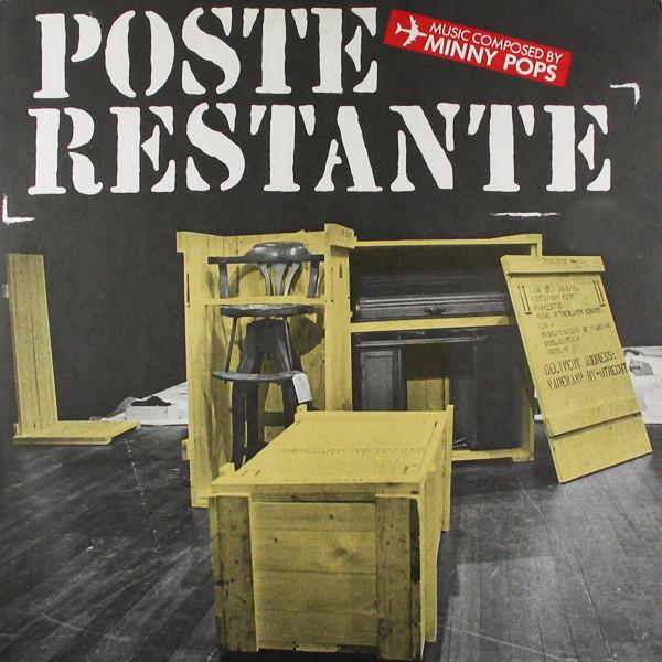Poste Restante - Minny Pops