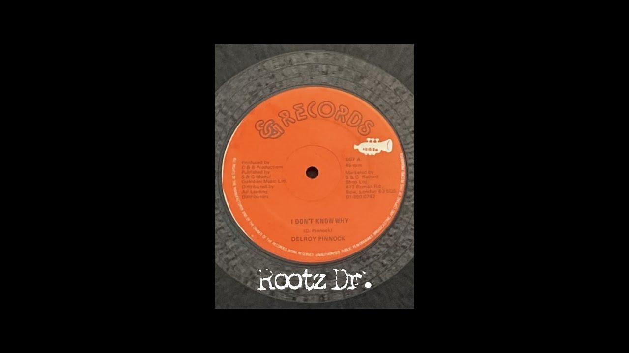 12inch Revivals - (12 inch) Delroy Pinnock