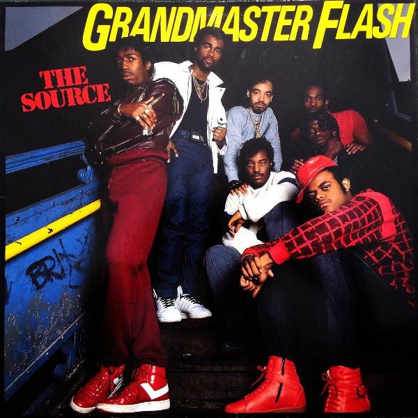 Old School! - Grandmaster Flash