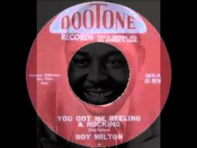  - Roy Milton