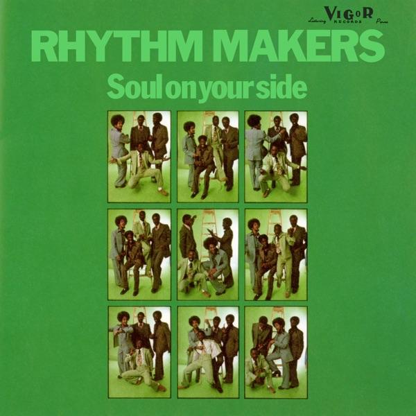 Monterey / Soul On Your Side - The Rhythm Makers