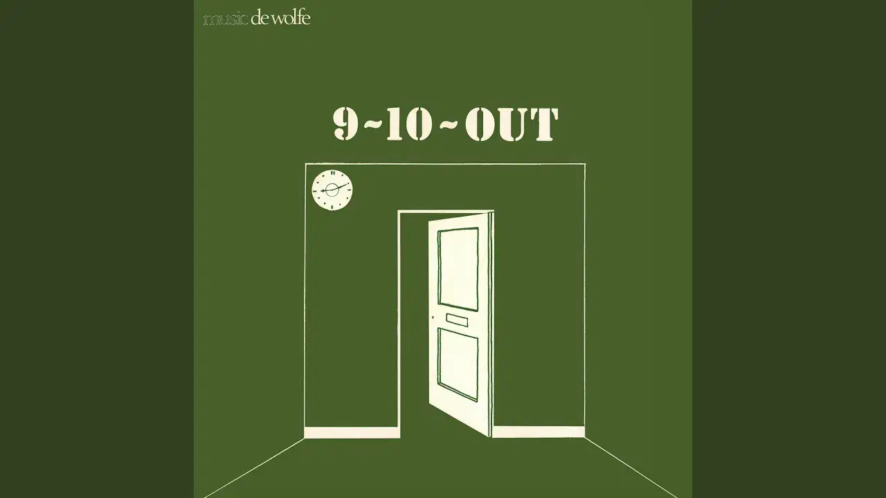 9~10~OUT - Alan Parker,  Alan Hawkshaw