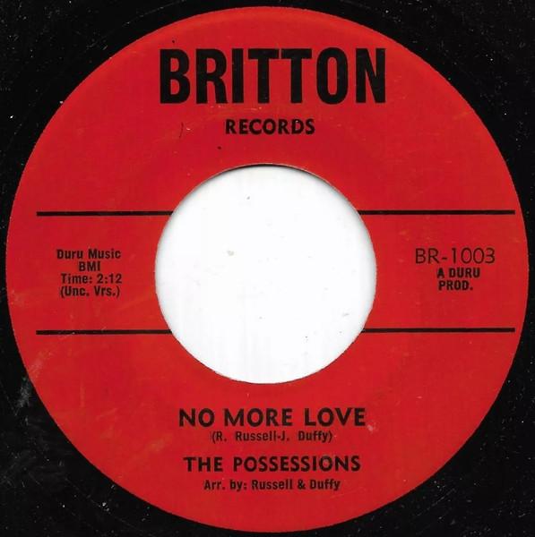 Camp Park Records: On The Northern Side Vol. 3 - The Possessions