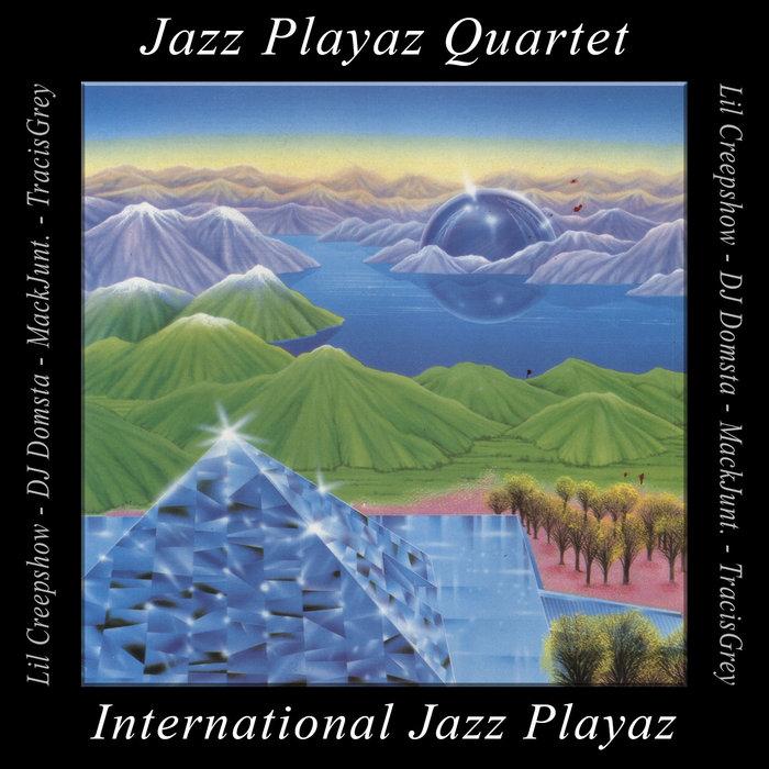 INTERNATIONAL JAZZ PLAYAZ - DJ DOMSTA