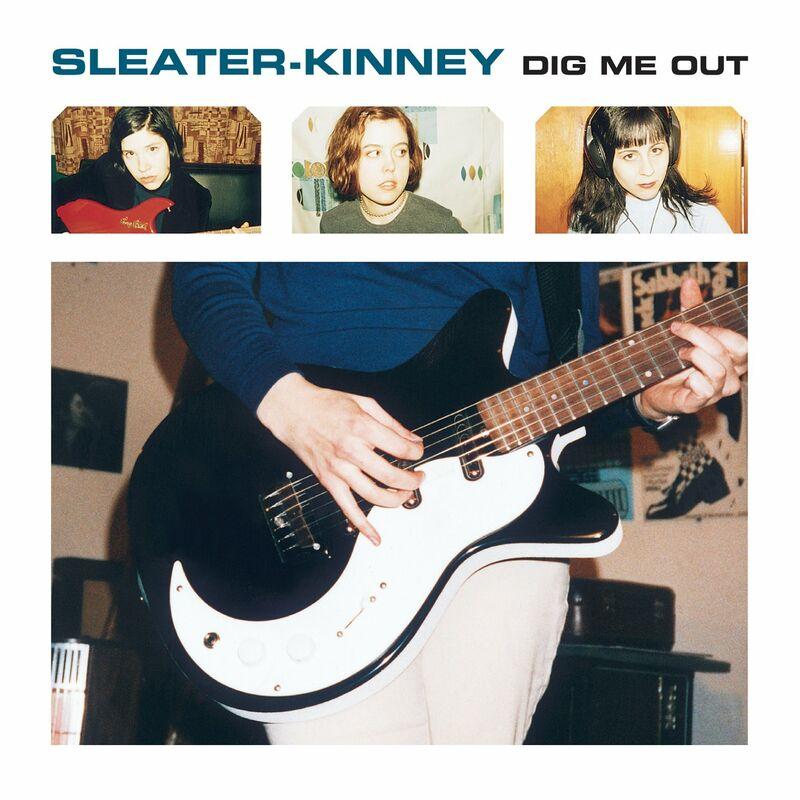 Live In Paris - Sleater-Kinney