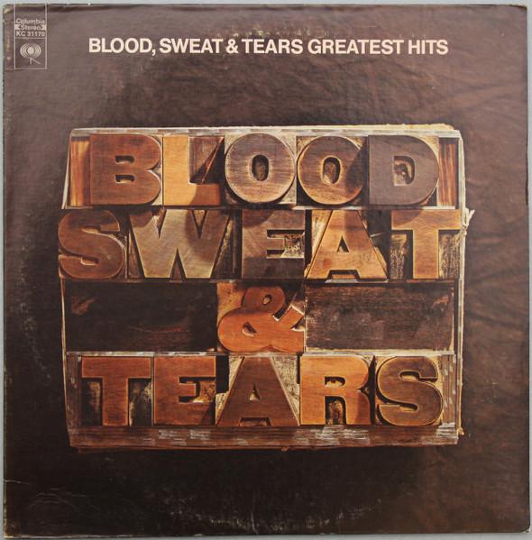 The Best Of - Blood, Sweat & Tears