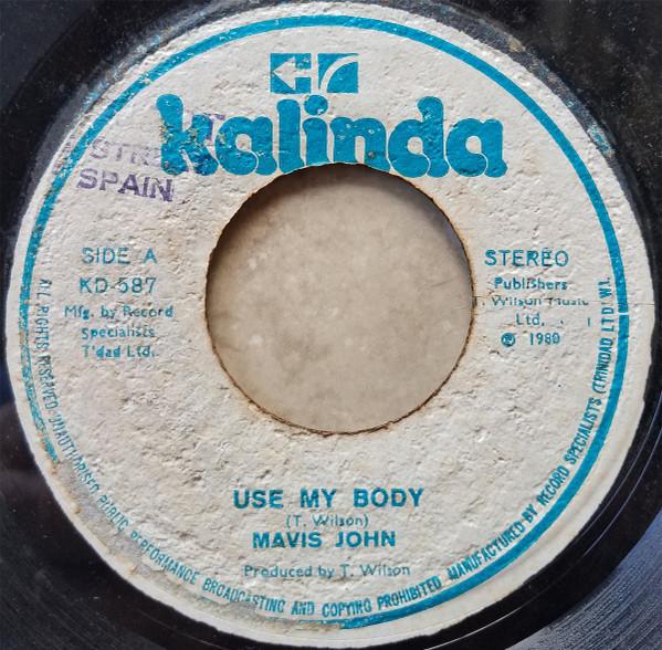 Trinidad Island Funk vs Archway Riviera - Mavis John