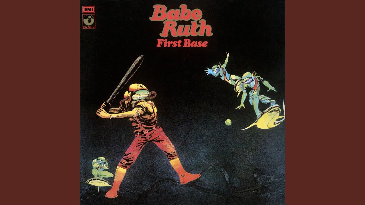 Bob Harris Session (2nd Jan 1973) - Babe Ruth