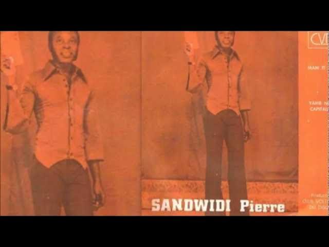  - Sandwidi Pierre et l'Orchestre Super Volta