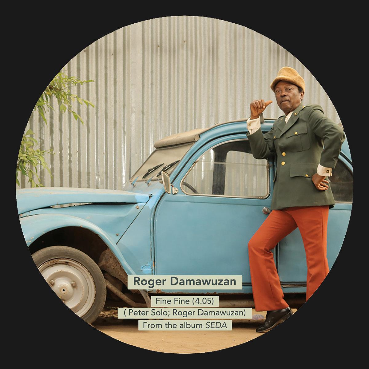 Fine Fine / Red Light - Roger Damawuzan
