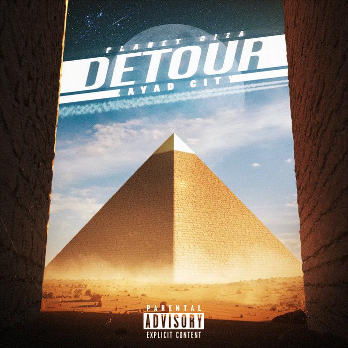 Détour: Zayad City - Planet Giza