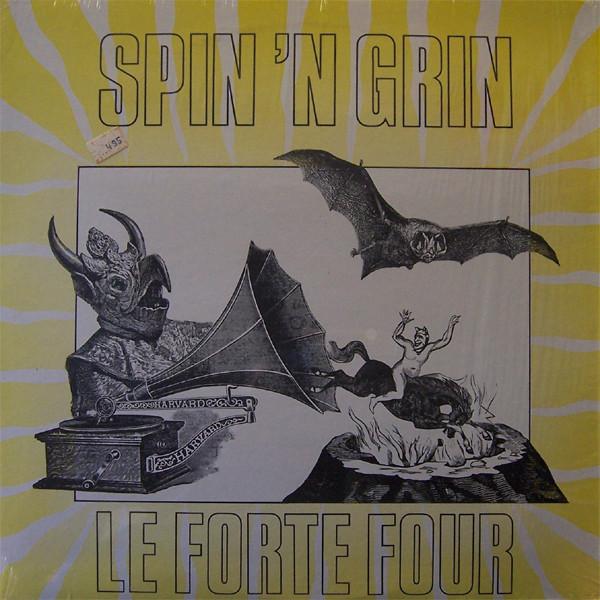 Spin 'N Grin - Le Forte Four