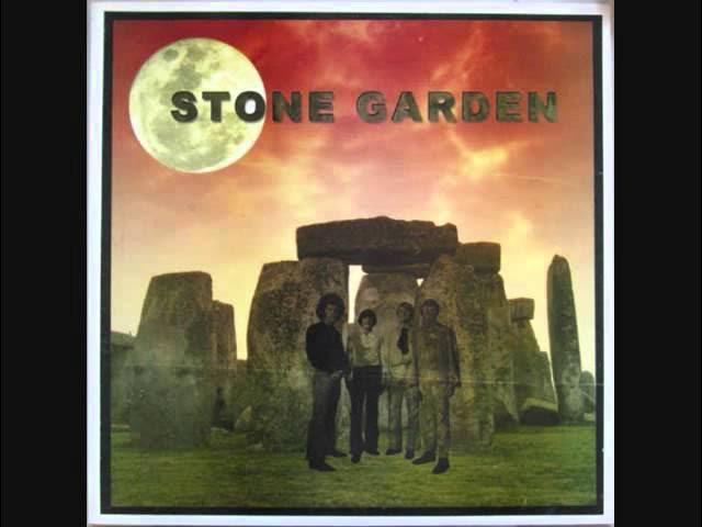 Stone Garden - Stone Garden