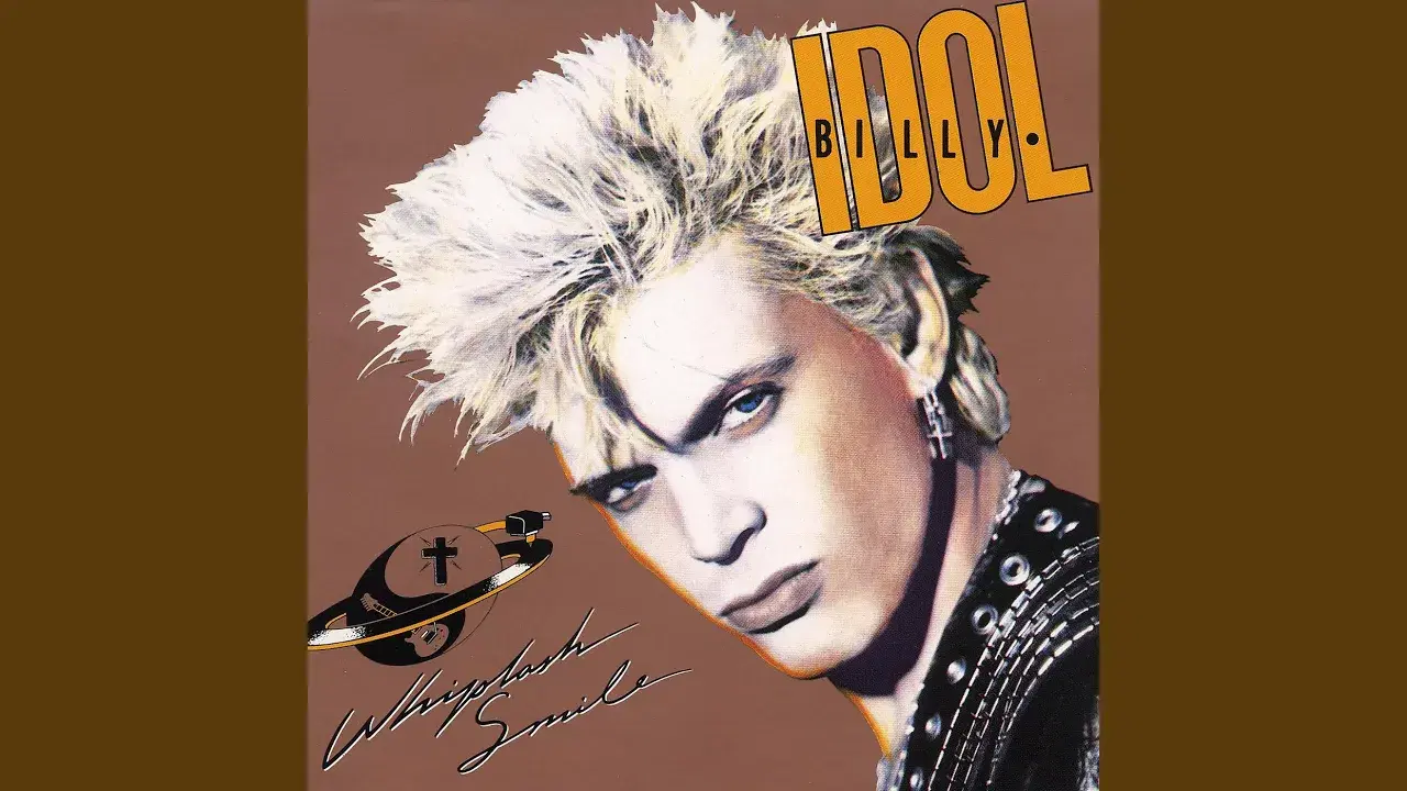 Whiplash Smile - Billy Idol