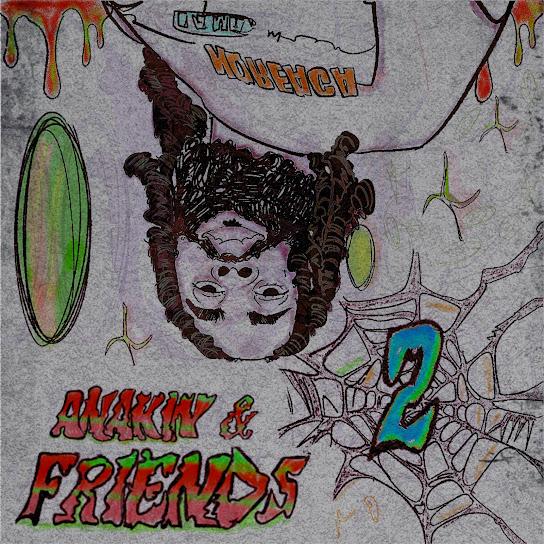 &Friends2 - Fly Anakin