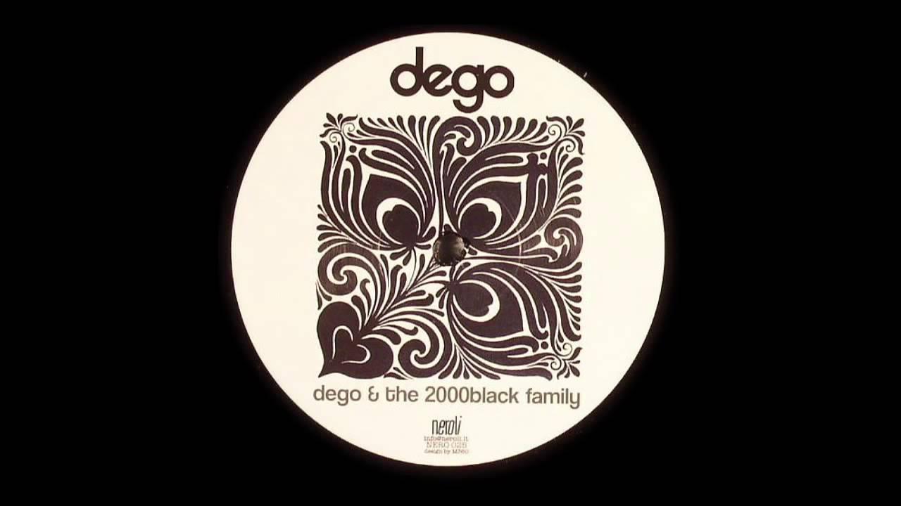 Find A Way - Dego & The 2000black Family