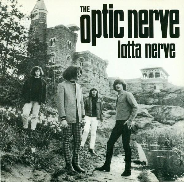 Lotta Nerve - The Optic Nerve