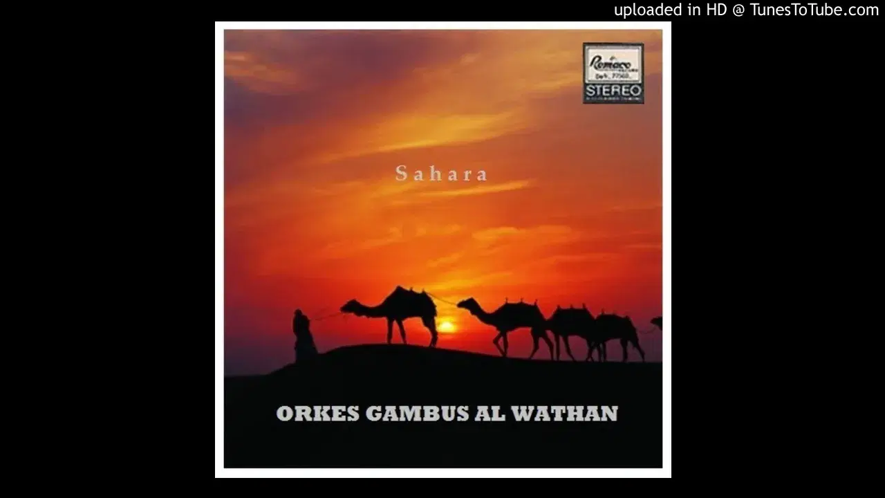 Sahara - Hasan Alaidrus