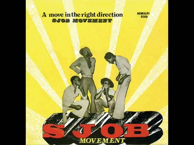 A Move in the Right Direction - Sjob Movement