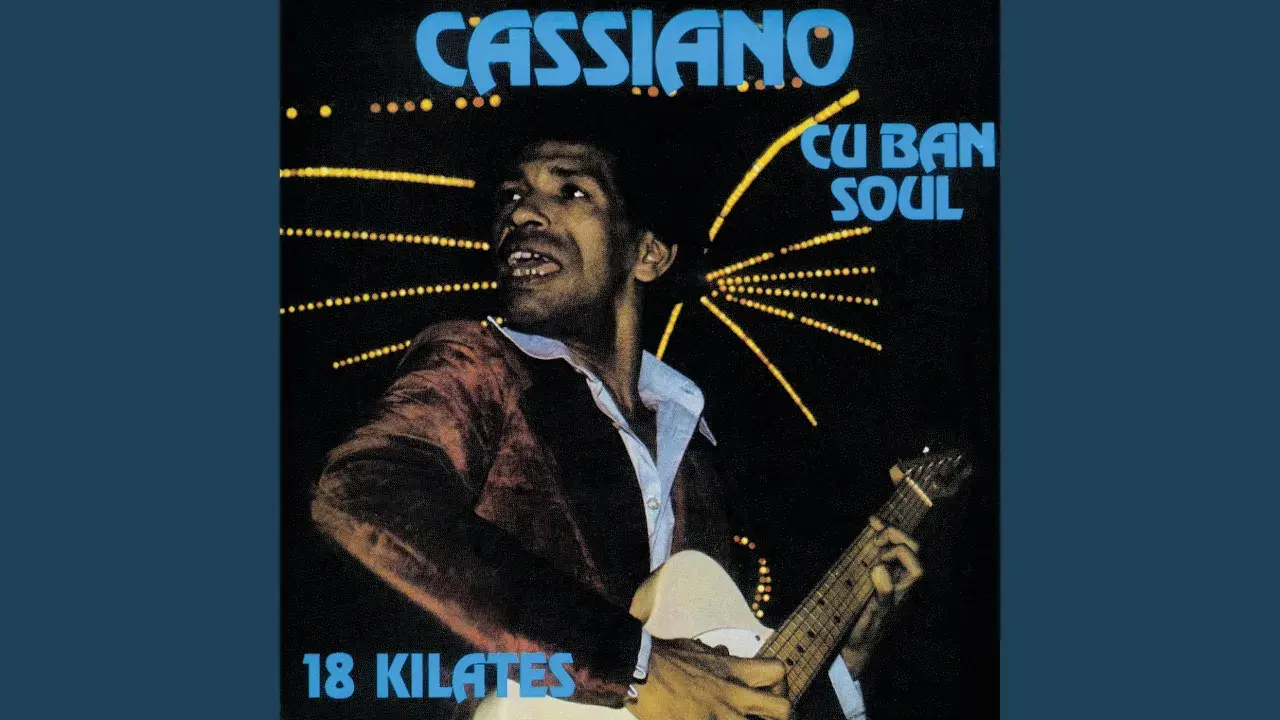 Cuban Soul - 18 Kilates - Cassiano