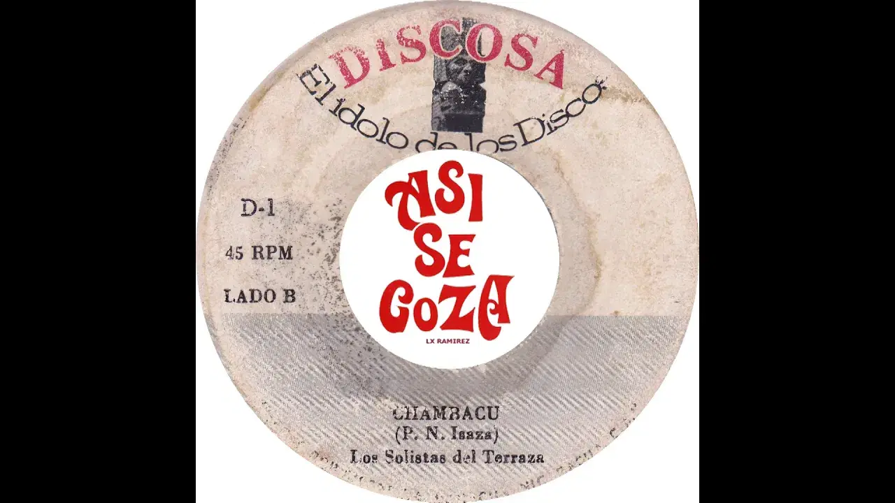 Chambacu  - Los  Solistas del Terraza