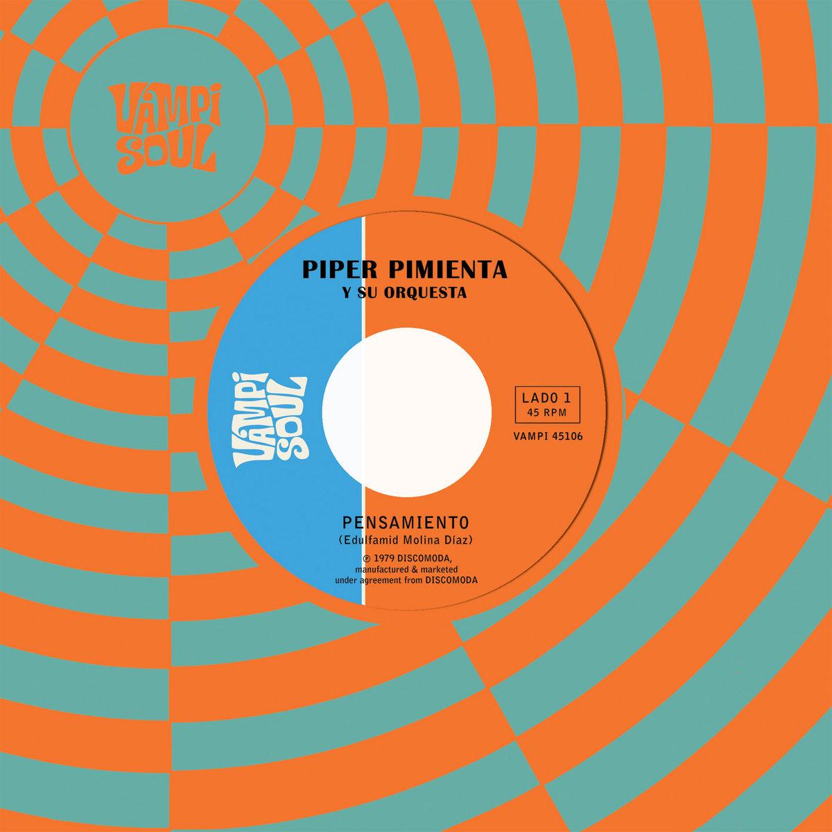  La Voz De La Salsa - Piper Pimienta