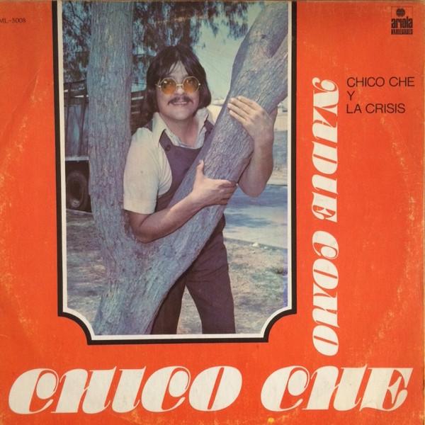 Los Chavos De Mi Barrio / Apachurradito - Chico Che y la Crisis