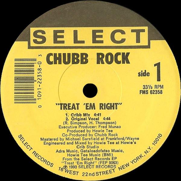 The One - Chubb Rock